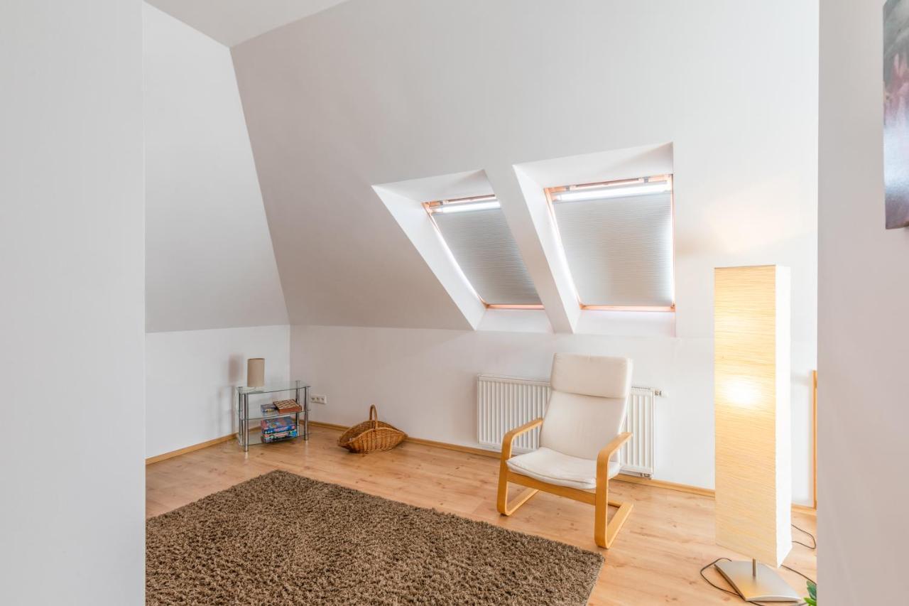 Landhaus Mit Garten シュチェチン エクステリア 写真