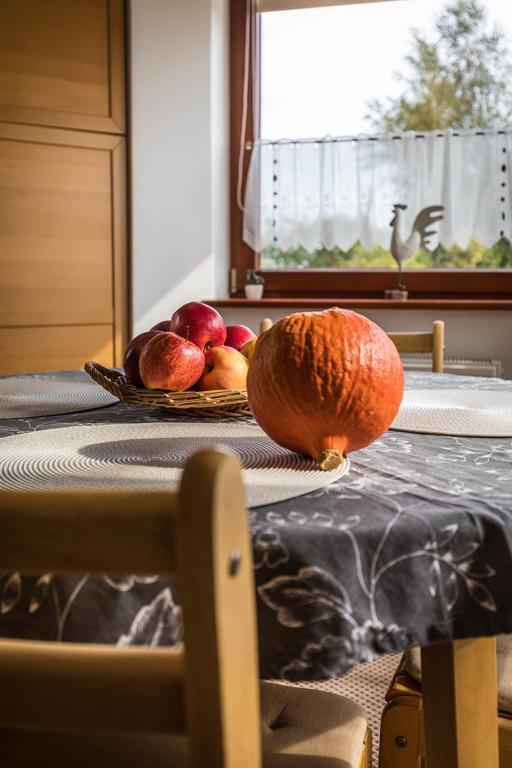 Landhaus Mit Garten シュチェチン エクステリア 写真