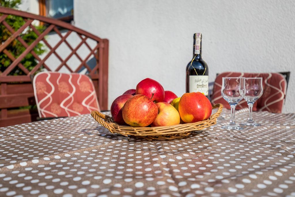 Landhaus Mit Garten シュチェチン エクステリア 写真