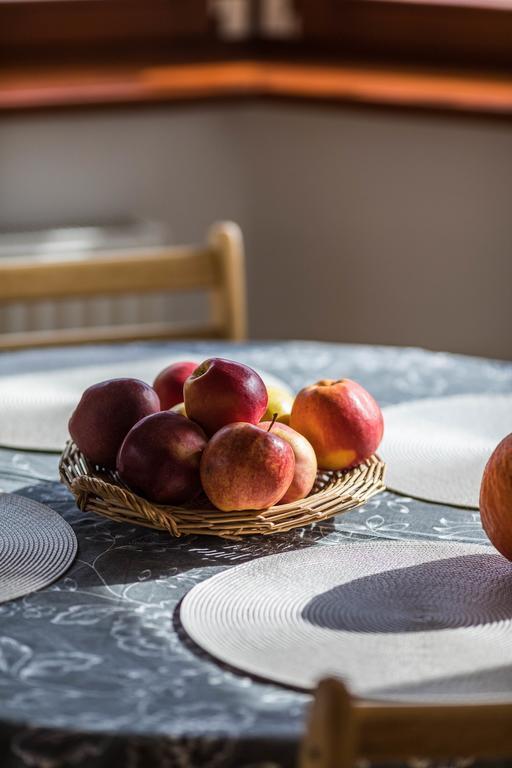 Landhaus Mit Garten シュチェチン エクステリア 写真